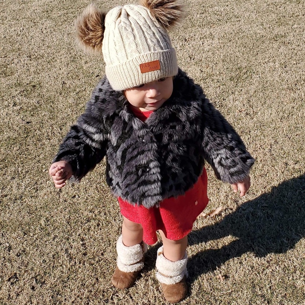 Baby coat